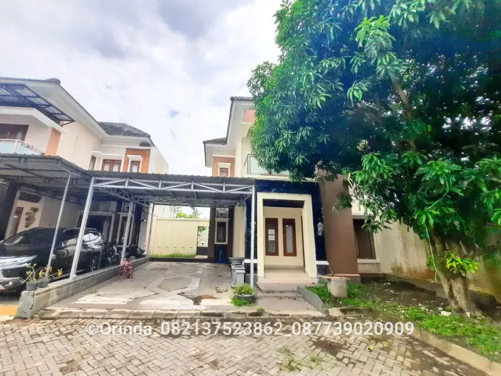 Perumahan Mewah Jl. Imogiri Barat Sewon Dekat UAD, ISI, Ringroad