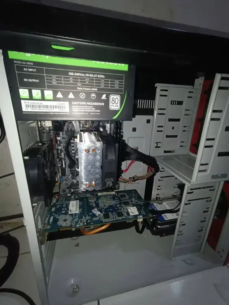 Pc i5 3570 ram 16 GB