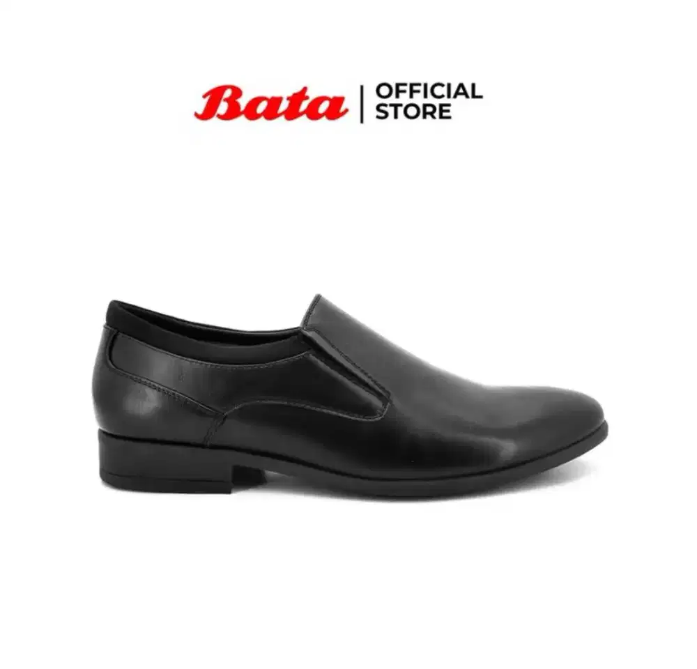 Bata 40,41 sepatu hitam