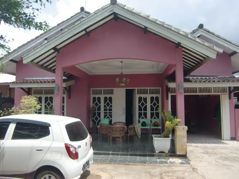 Rumah dan Kos'an