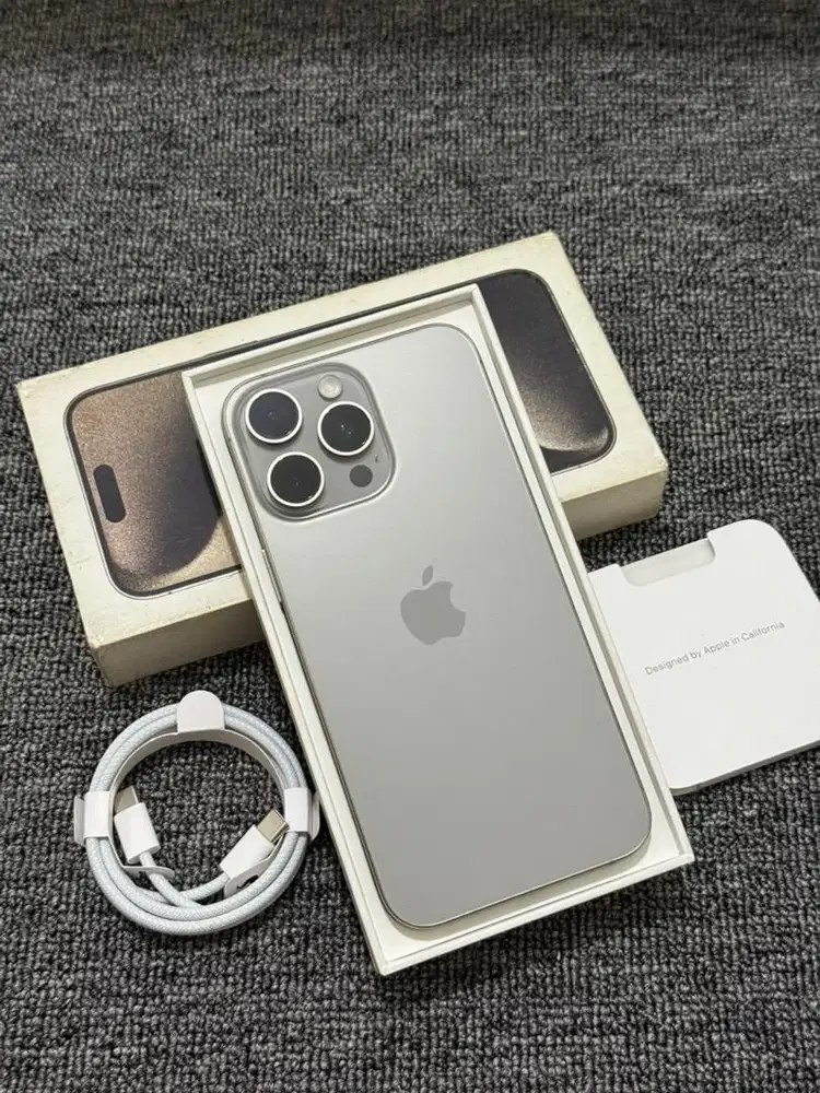 Iphone 15 promax 256gb IBox