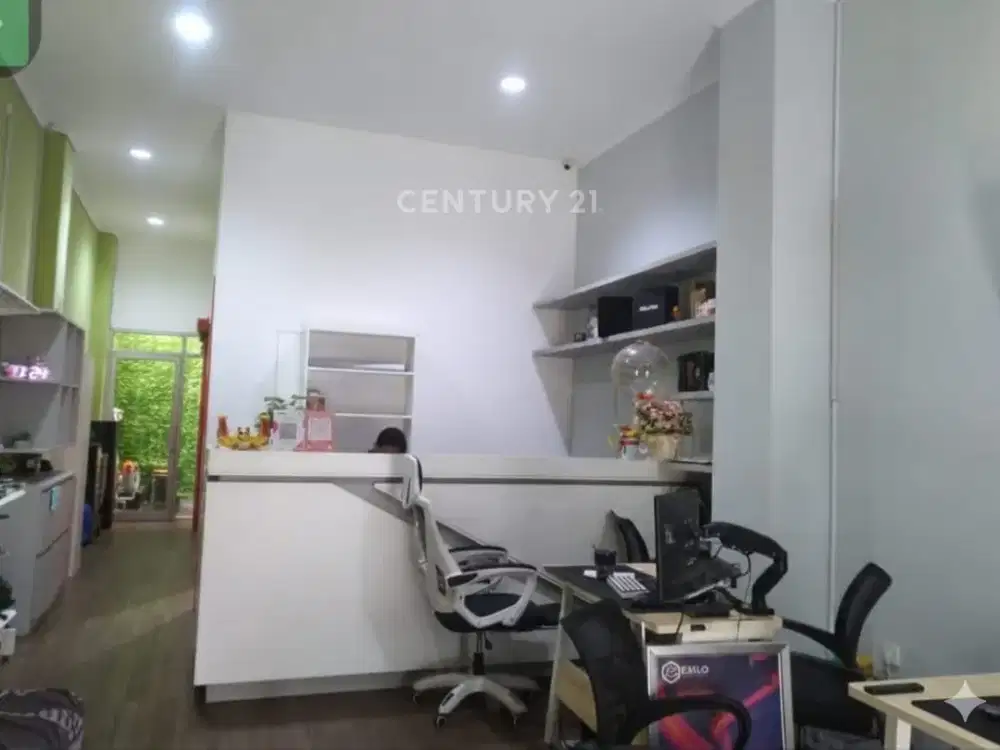 Ruko Startegis Akses Mudah Cocok Untuk Klinik Di Pademangan