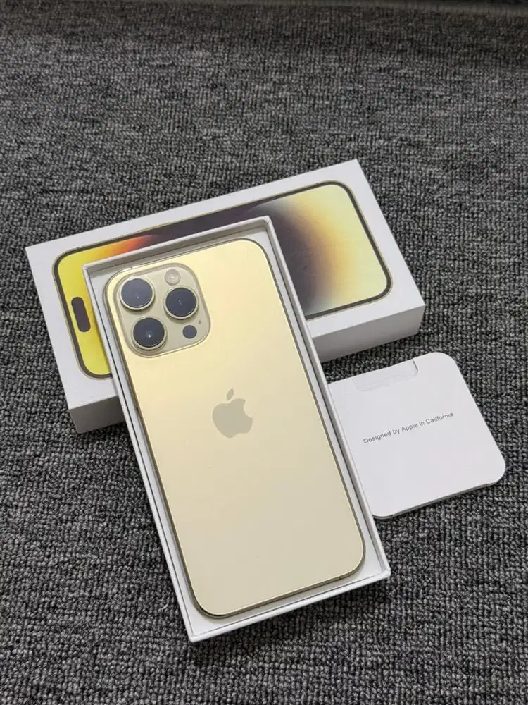 Iphone 14 promax 256Gb ibox