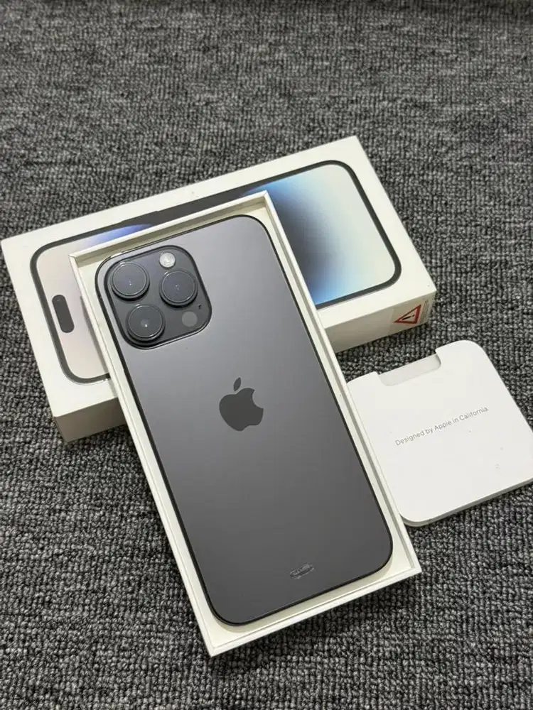 Iphone 14 promax 128gb ibox