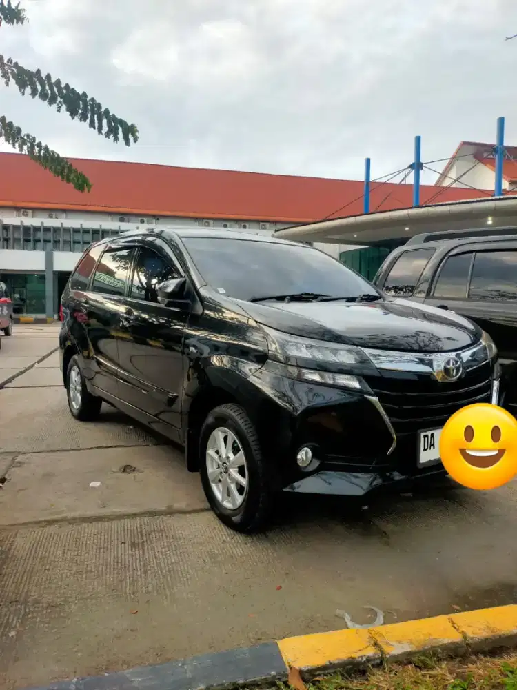 Dijual santei sambil dipakai Avanza G m/t 1.3 cc