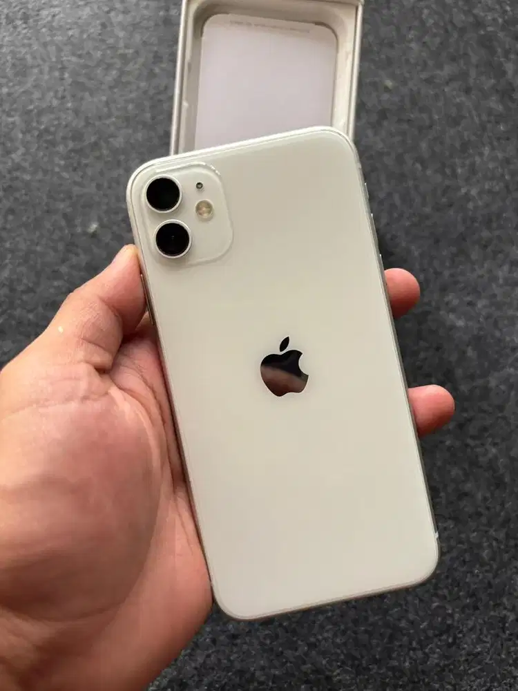 iPhone 11 64 GB Regist