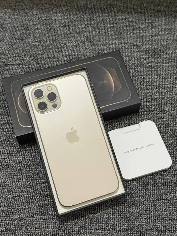 Iphone 12 promax 256gb ibox