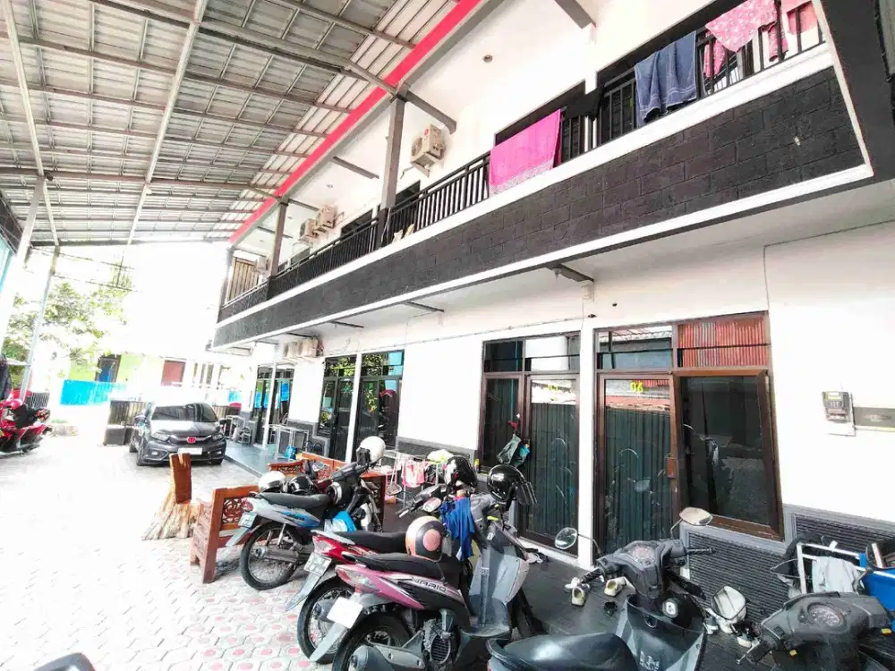 Kos Eksklusif 16 pintu dekat kampus Unsoed Purwokerto