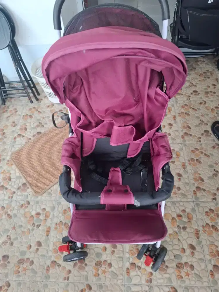 STROLLER BAYI BEKAS