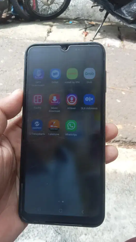 Samsung A14 normal
