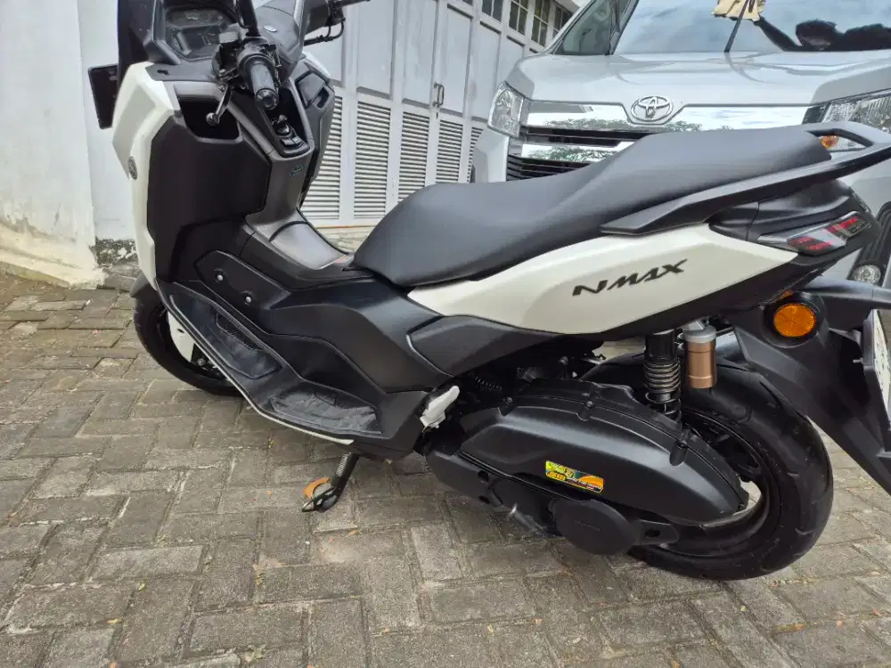 Dijual Nmax Neo