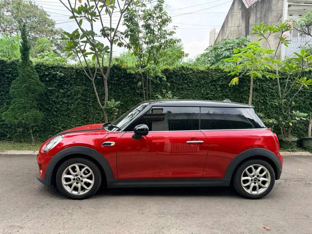 Mini Cooper 2015 Bensin