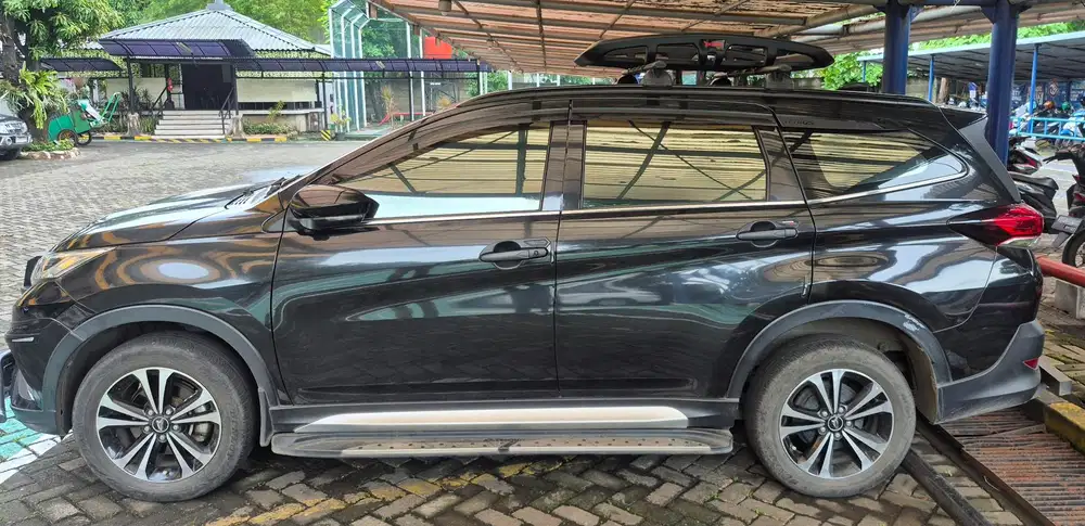 Daihatsu Terios 2021 1.5 R - AT Adventure Bensin