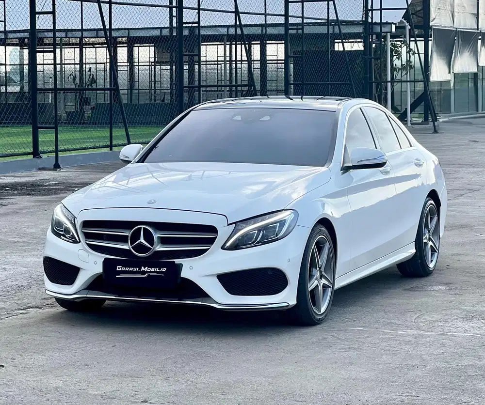 Mercy C250 AMG W205 / Odo 26rbu Miles