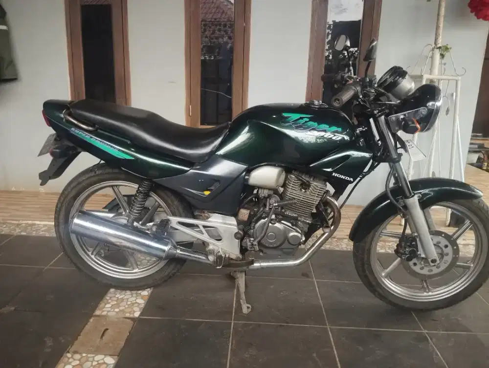 Honda Tiger 1995