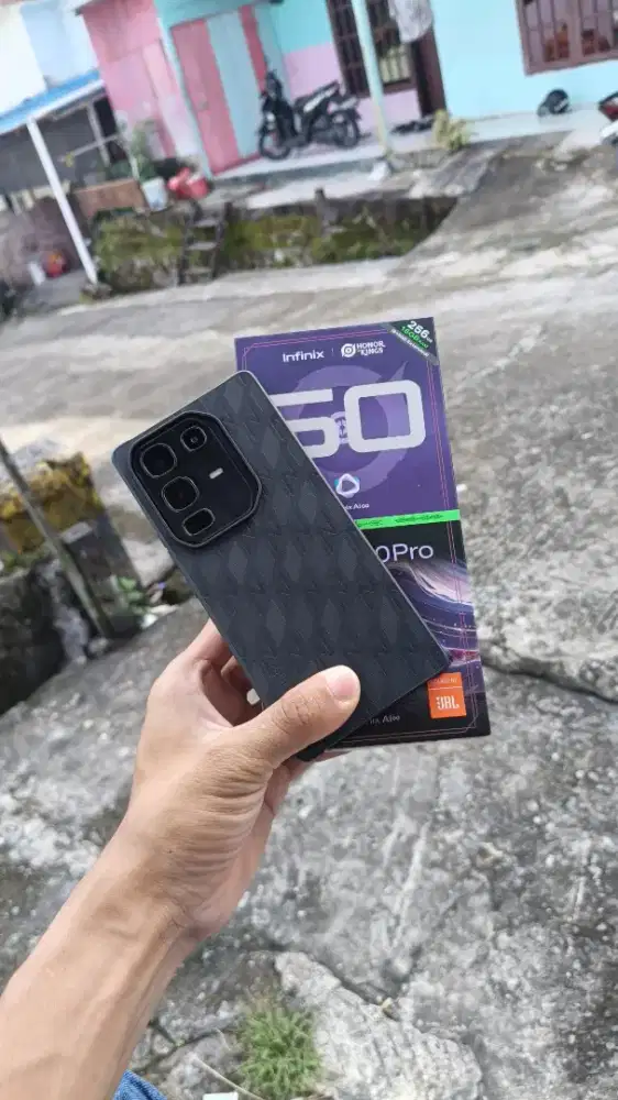 Infinix Note 50 Pro 8/256