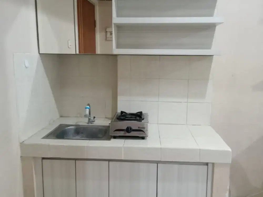 Disewakan Apartemen Puncak Kertajaya Tower A 2BR Full Furnished Dekat ITS, UNAIR