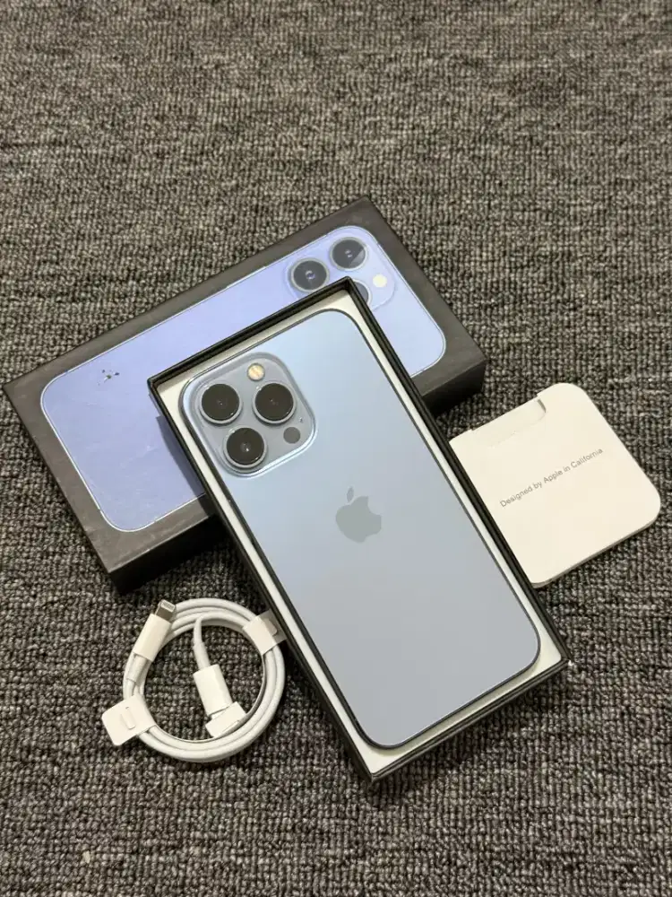 Iphone 13 pro 128Gb inter all Op