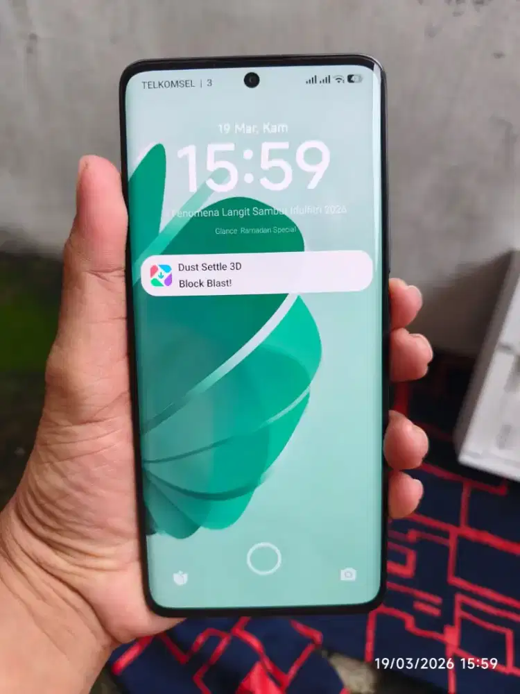 Redmi Note 14 Pro 5G 8/256 Fullset ori segel garansi On 2026