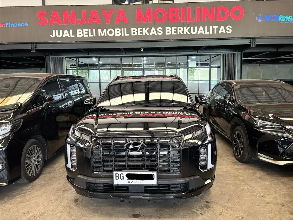 Palisade XRT Signature 2.2 A/T 2025/2026,Km 16rb