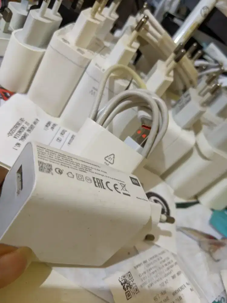 Charger 33w redmi fast Charging Ori batok cas set kabel