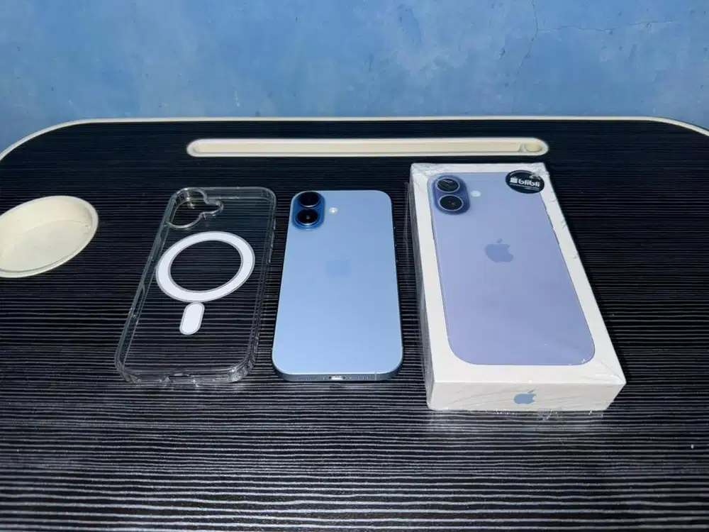 Iphone 17 256gb Ibox Fullset Mulus No Minus Hb 100% Garansi On