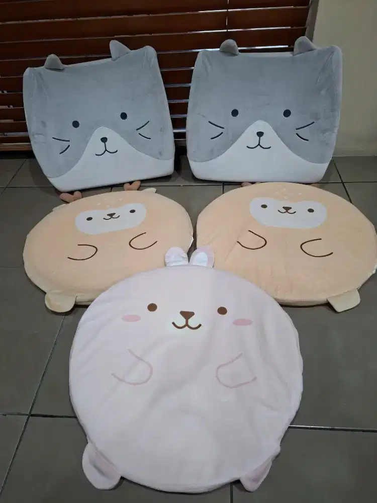 Dijual bantal dudukan dan sandaran