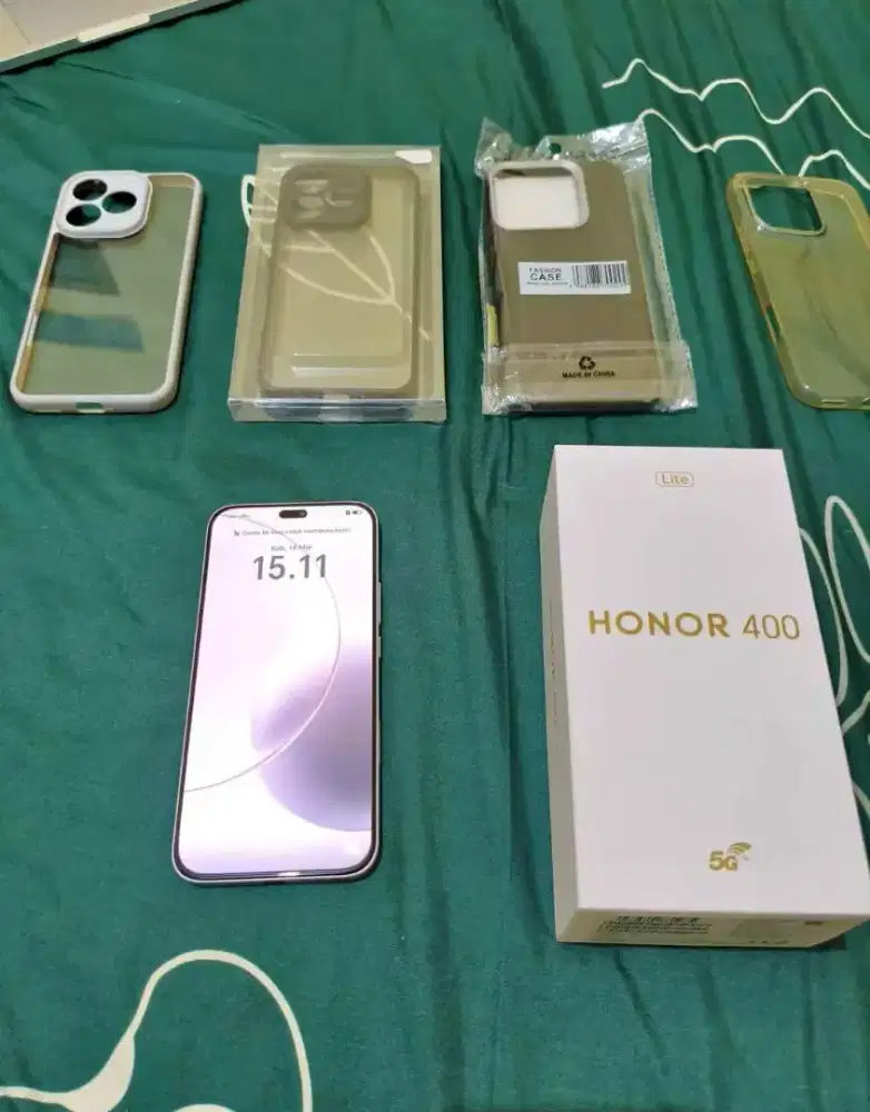 Honor 400 lite 8/256