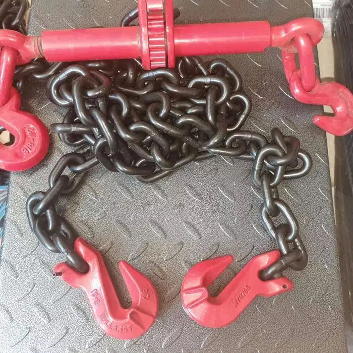 load binder + rantai 6 meter