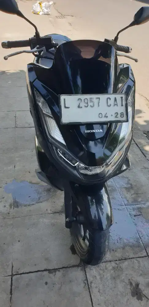 PCX 160 th 2023 istimewa pjk baru