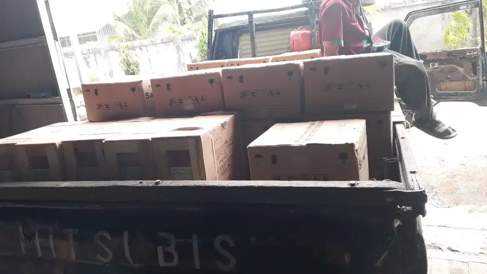 jasa angakuta barang