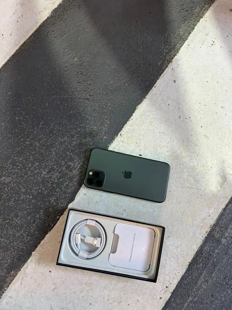 iphone 11 pro 256gb saatnya apple dapat bonus