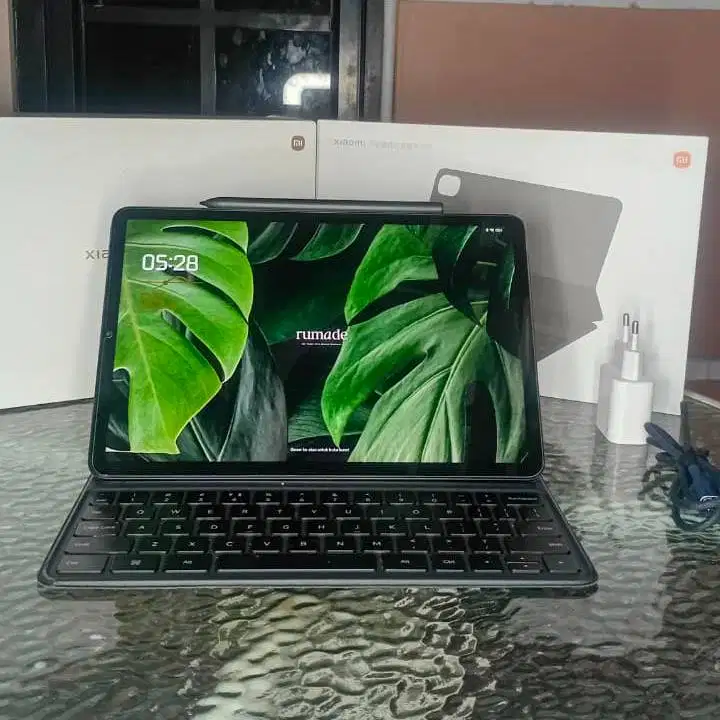 JUAL SATU SET XIAOMI PAD 5