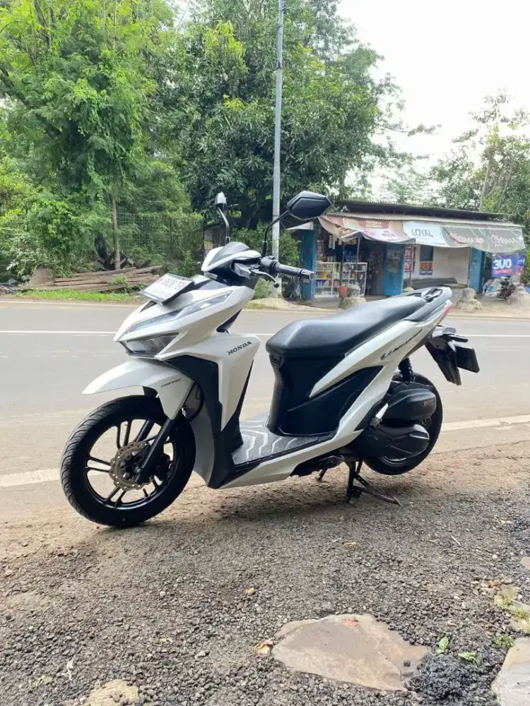 Vario 150 cc tahun 2020 keyles remote 2