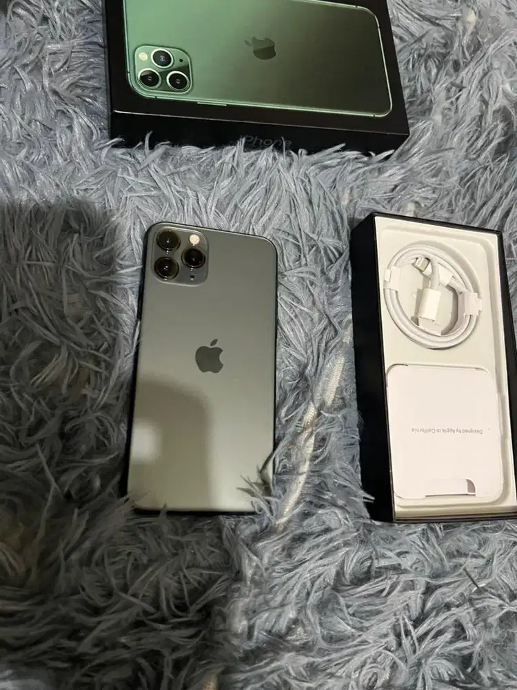 iphone 11 pro 256gb warna berserii