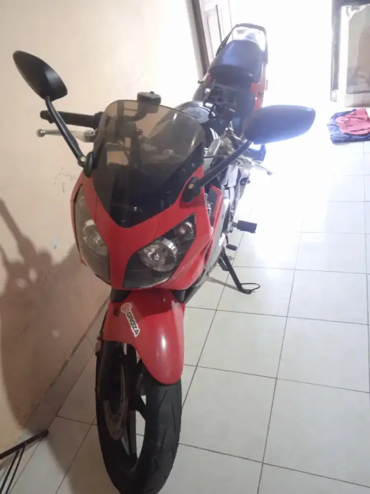 Dijual motor CBR 150 built up
