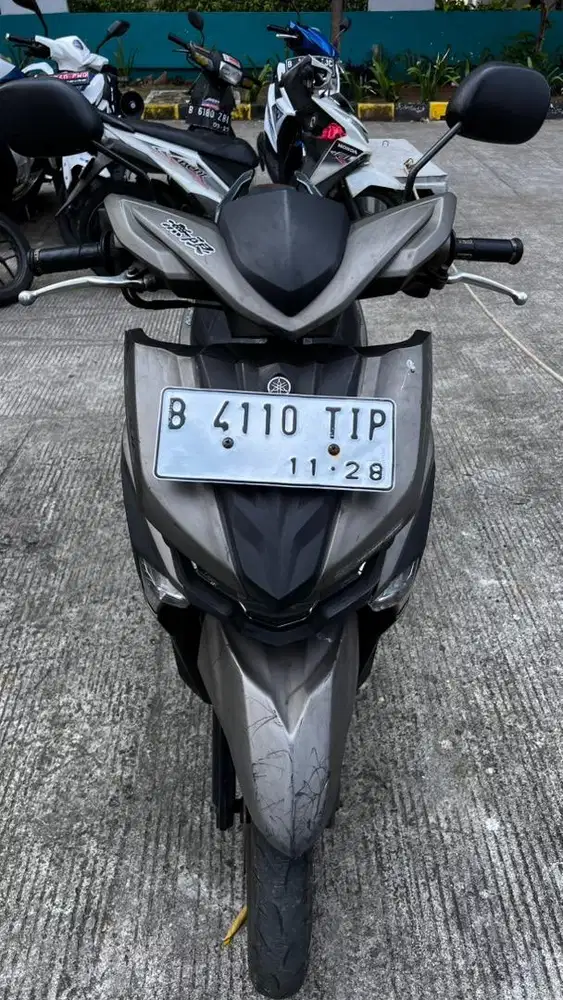DiJual Cepat Motor Mio GT 125 2016