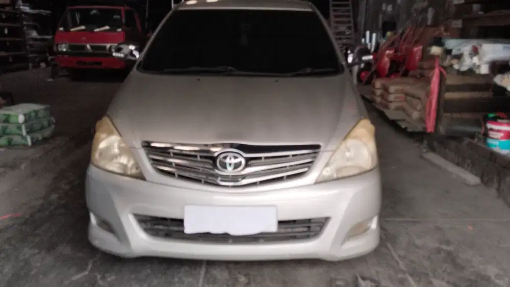 Toyota Kijang Innova 2011 Diesel