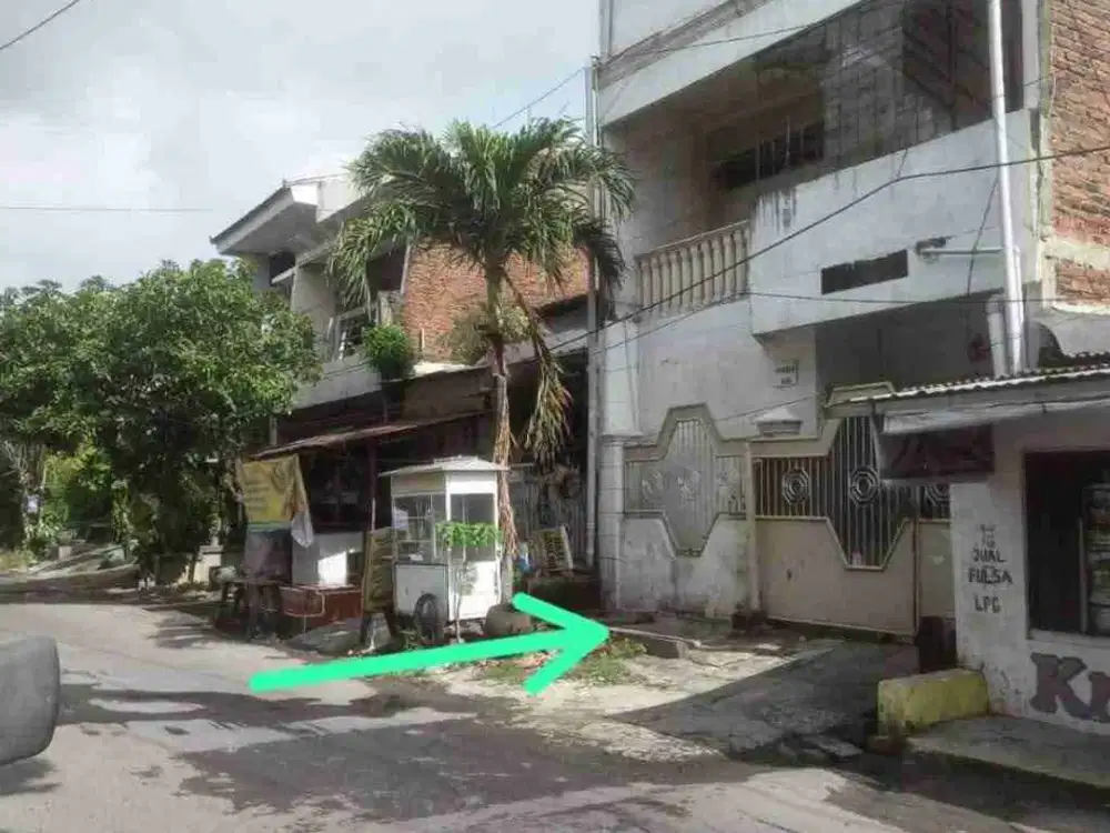 Di Jual Rumah Kost 3 Lantai Balongsari Tama Tandes Surabaya 14 Kamar Kost