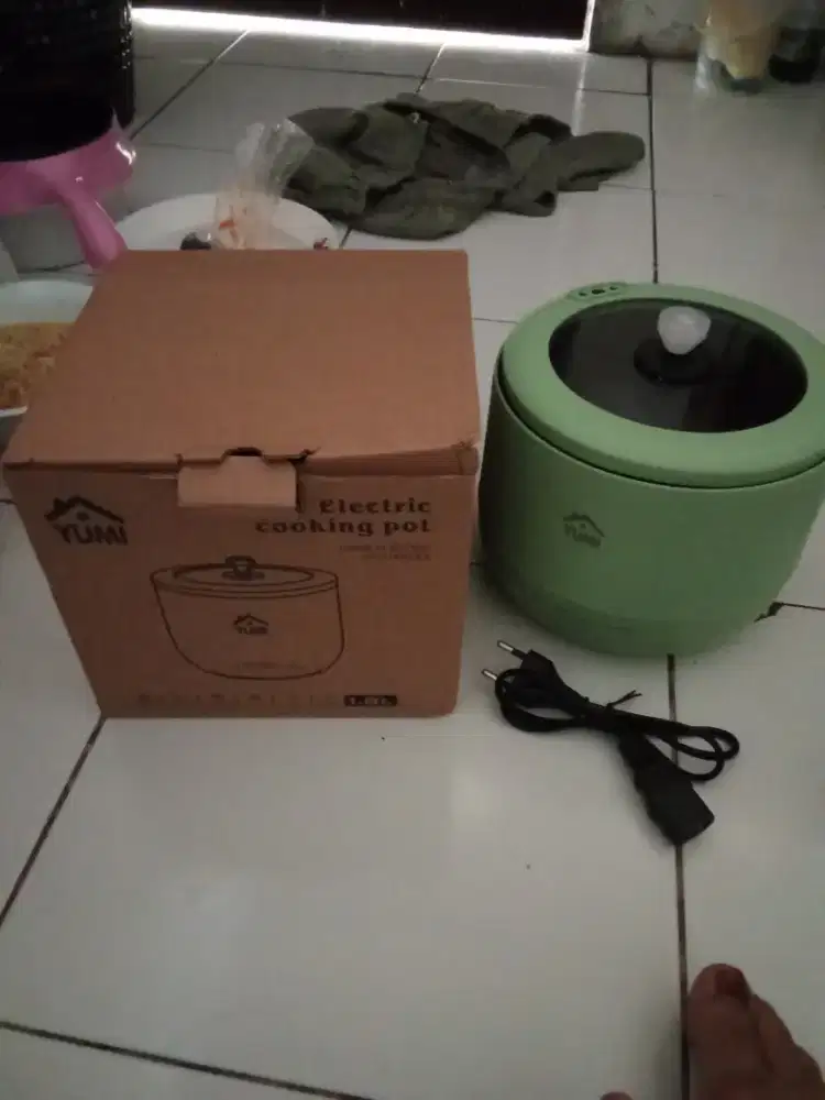 jual panci listrik buat anak kos