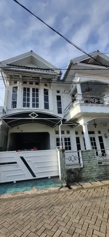 Rumah Hook 2 Lantai Mewah & Siap Huni – Maspermai 2 Cimone