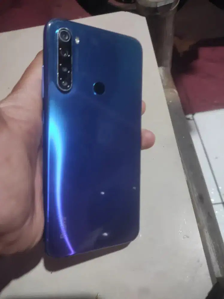 Xiaomi note 8 ram 6/128