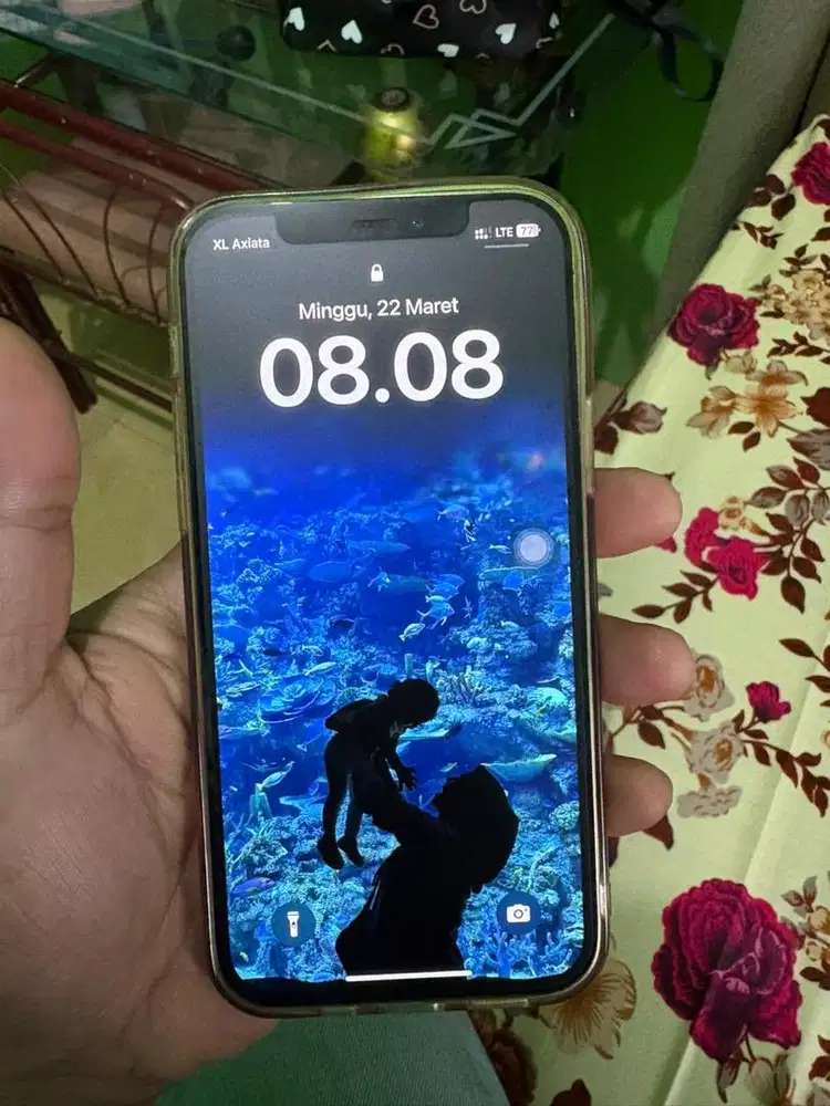 Dijual Iphone 12 pro Inter 128GB