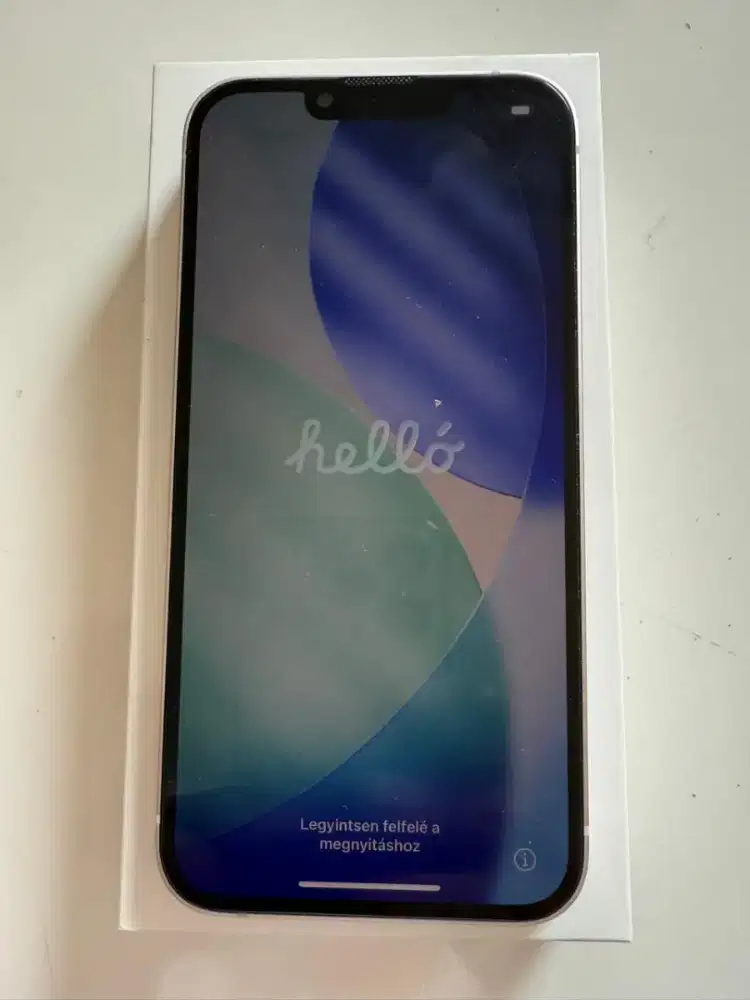 Dijual IPhone 13 basic mulus