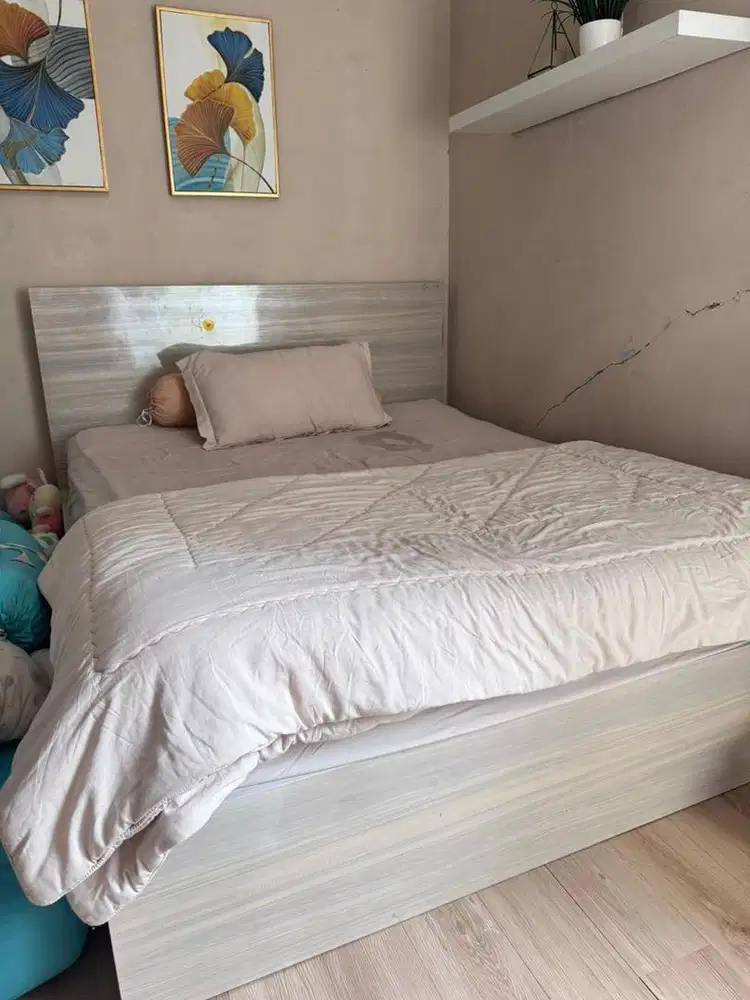 DIJUAL DIPAN + KASUR