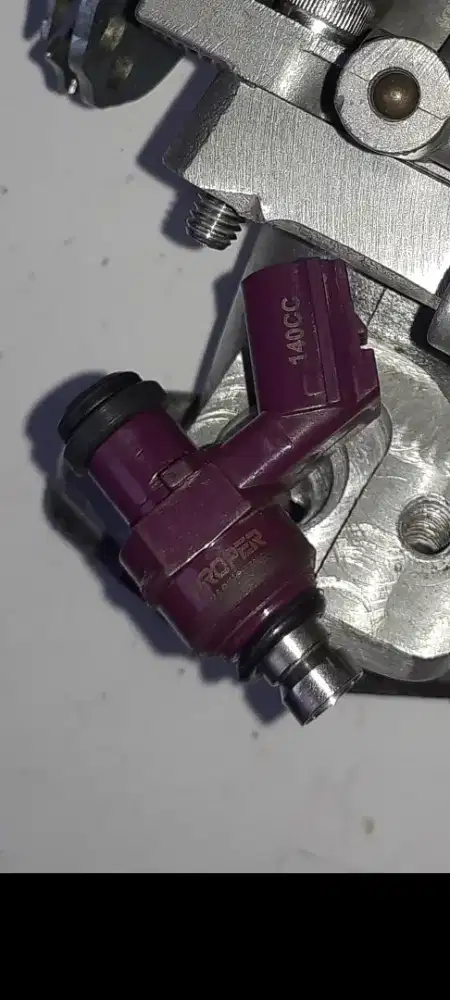 Injektor proper 8hole