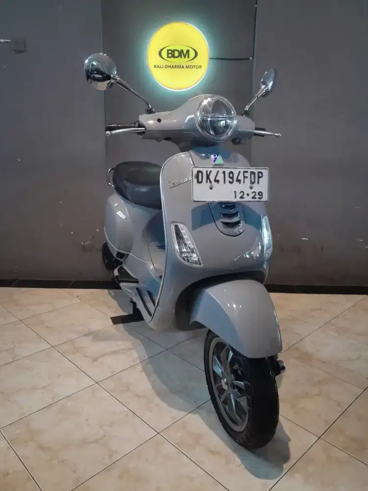 DP 500K / BUNGA MENURUN 2% / PIAGGIO VESPA LX TAHUN 2024