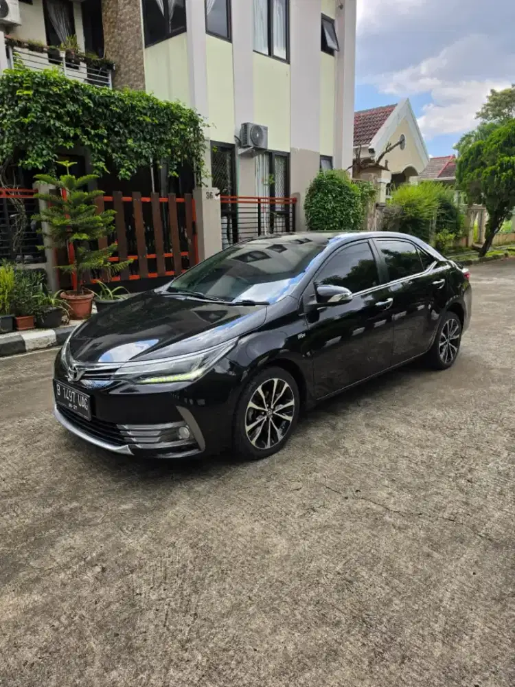Toyota Corlloa Altis V Matic 2017 New Model