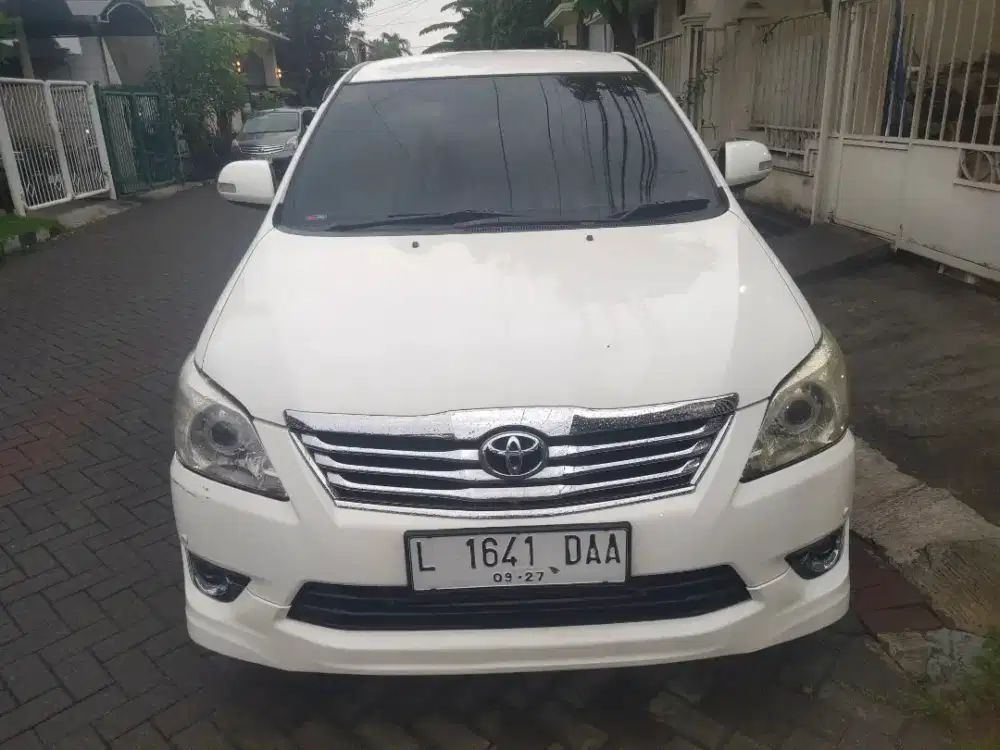 Toyota Innova diesel