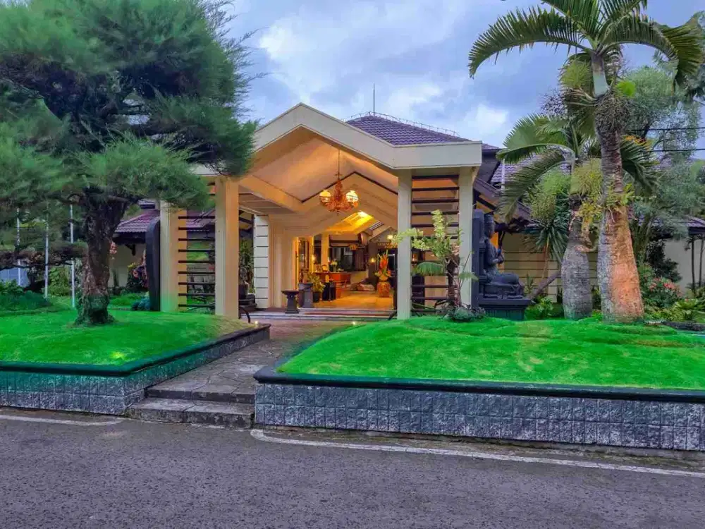 DI JUAL HOTEL ★★★ KOTA MALANG